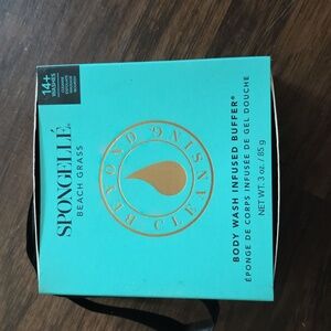 Spongellé Beach Grass Body Wash Buffer